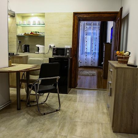Historical Studio Appartement Sibiu Buitenkant foto