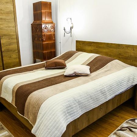 Historical Studio Appartement Sibiu Buitenkant foto