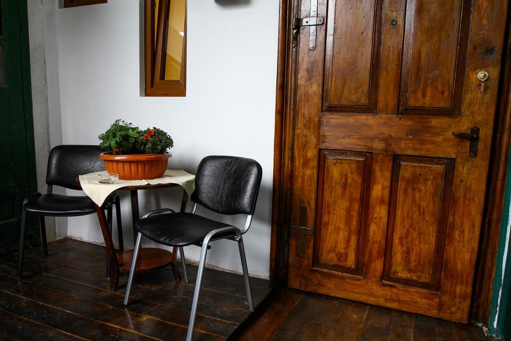 Historical Studio Appartement Sibiu Buitenkant foto