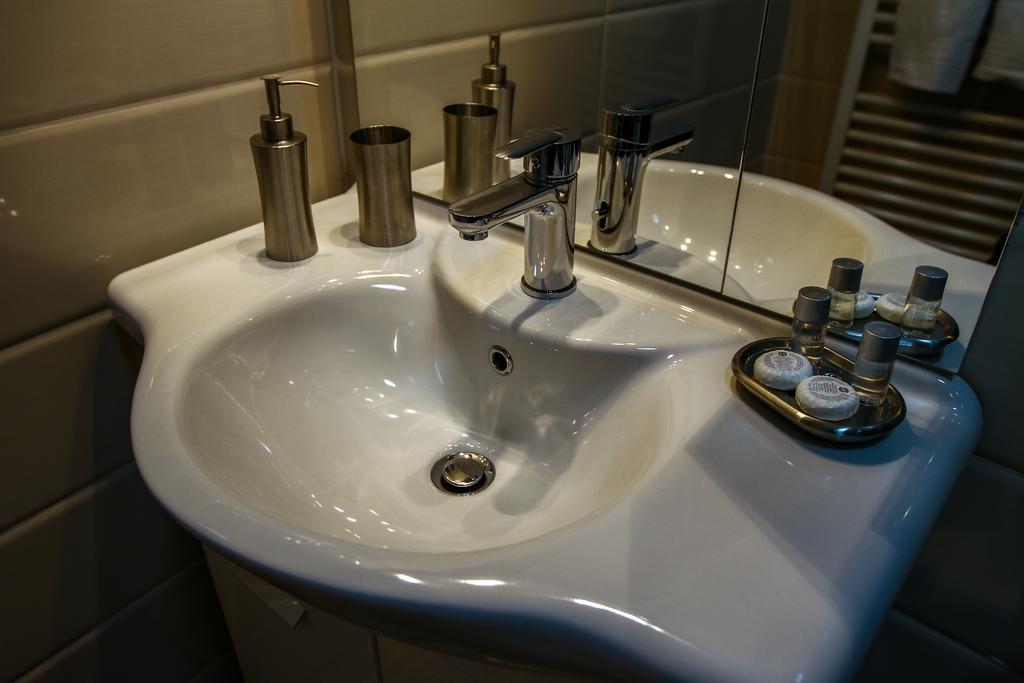 Historical Studio Appartement Sibiu Buitenkant foto