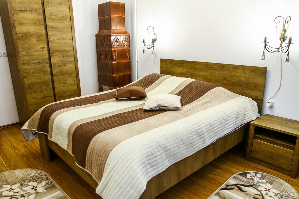 Historical Studio Appartement Sibiu Buitenkant foto