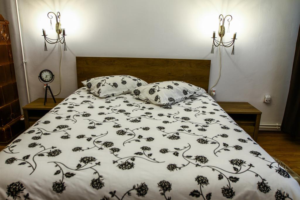 Historical Studio Appartement Sibiu Buitenkant foto