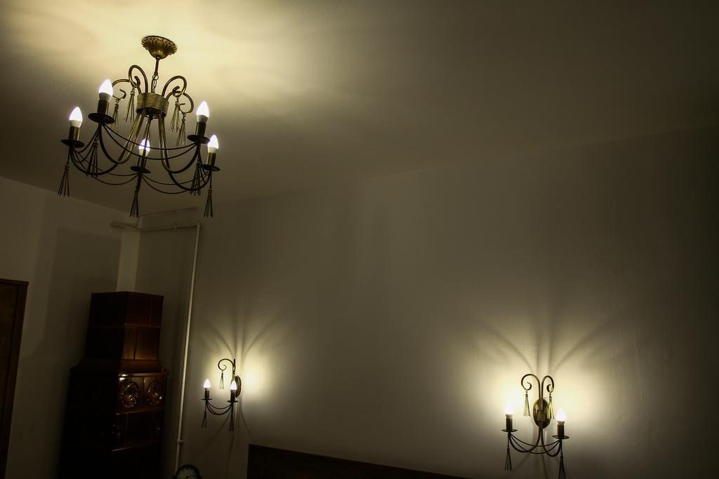 Historical Studio Appartement Sibiu Buitenkant foto