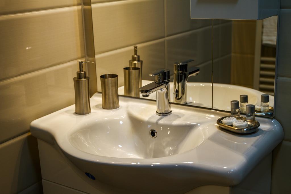 Historical Studio Appartement Sibiu Buitenkant foto