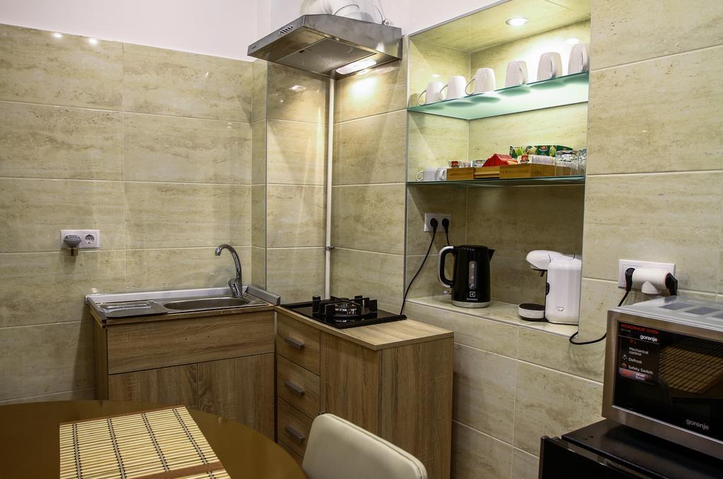 Historical Studio Appartement Sibiu Buitenkant foto